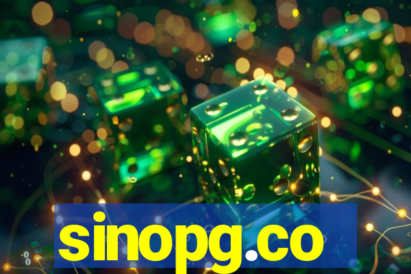 sinopg.co