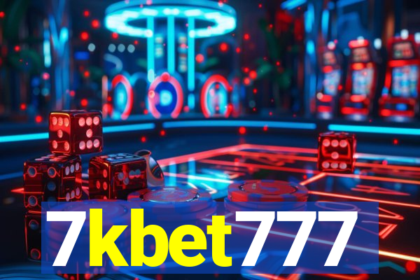 7kbet777