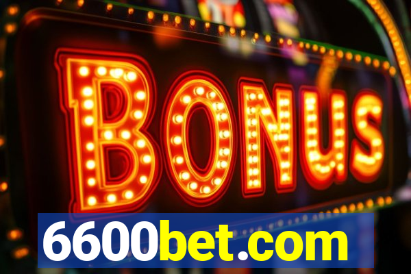 6600bet.com