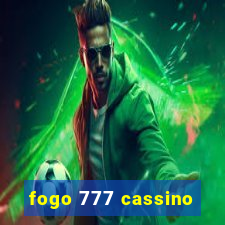 fogo 777 cassino