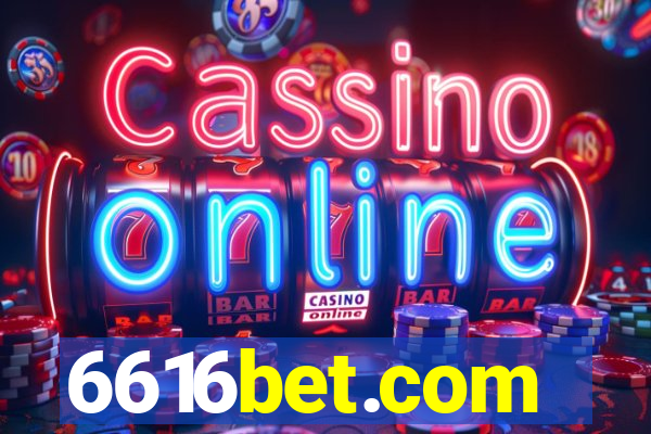 6616bet.com