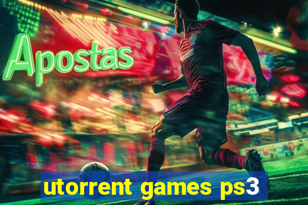 utorrent games ps3