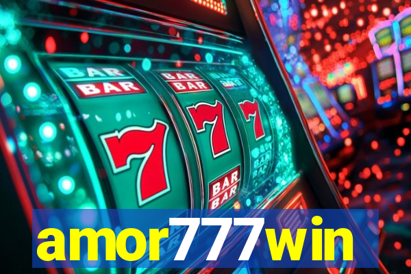 amor777win