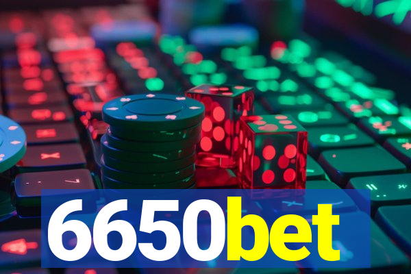 6650bet