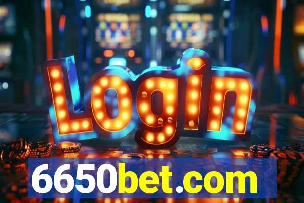 6650bet.com