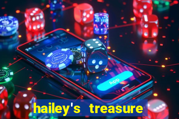 hailey's treasure adventure apk tudo desbloqueado