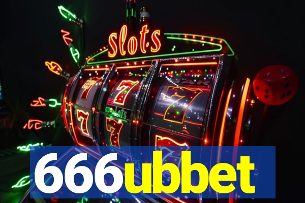 666ubbet