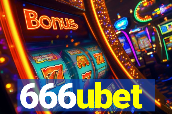 666ubet