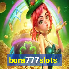 bora777slots