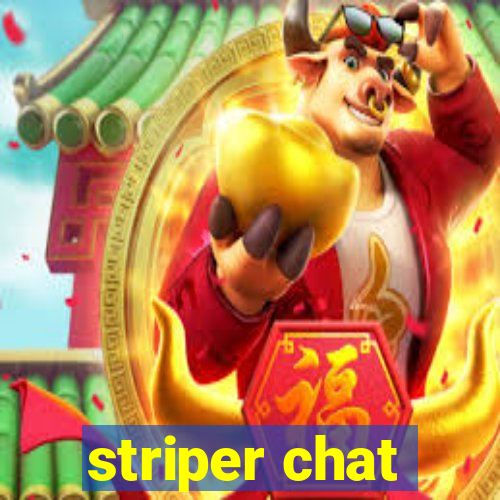 striper chat