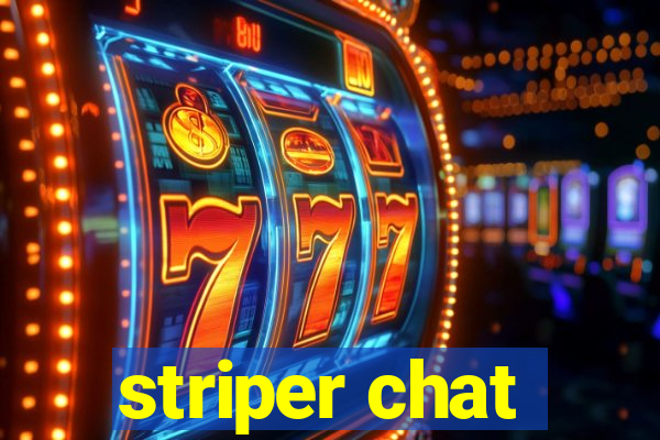 striper chat