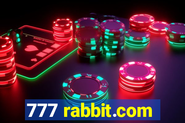 777 rabbit.com