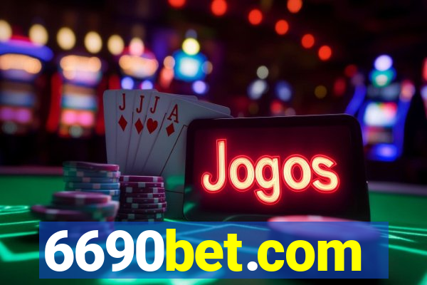 6690bet.com