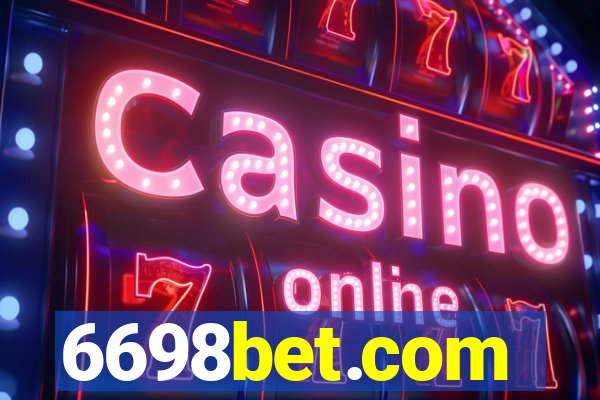 6698bet.com