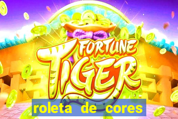 roleta de cores para girar online