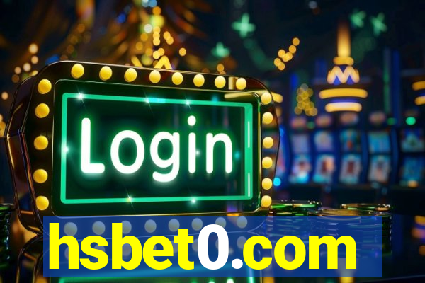 hsbet0.com