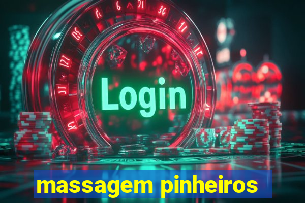 massagem pinheiros