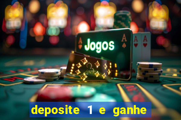 deposite 1 e ganhe 10 no fortune tiger