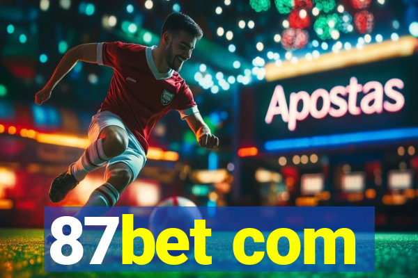 87bet com