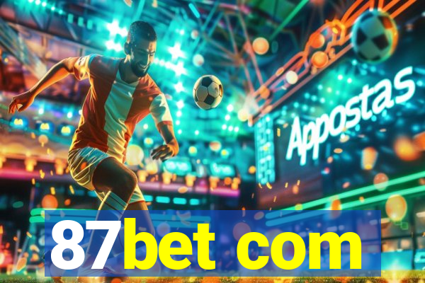 87bet com