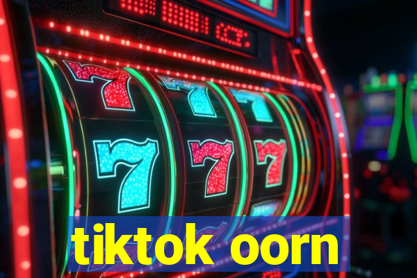 tiktok oorn