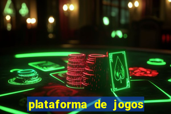 plataforma de jogos que pagam no cadastro sem deposito