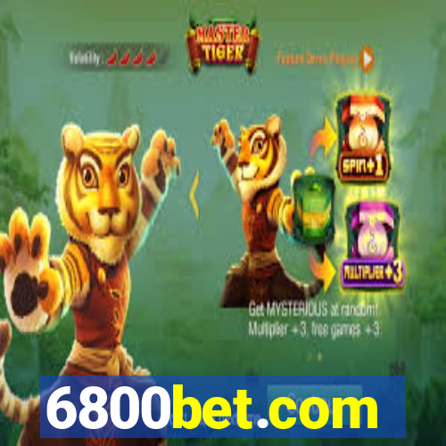 6800bet.com