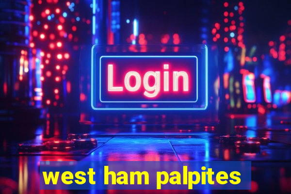 west ham palpites