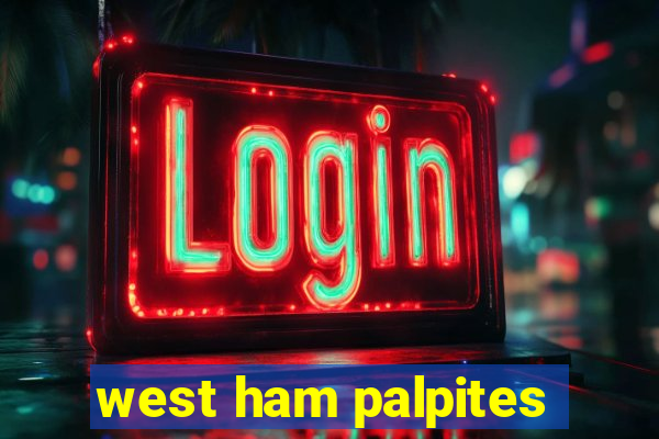 west ham palpites