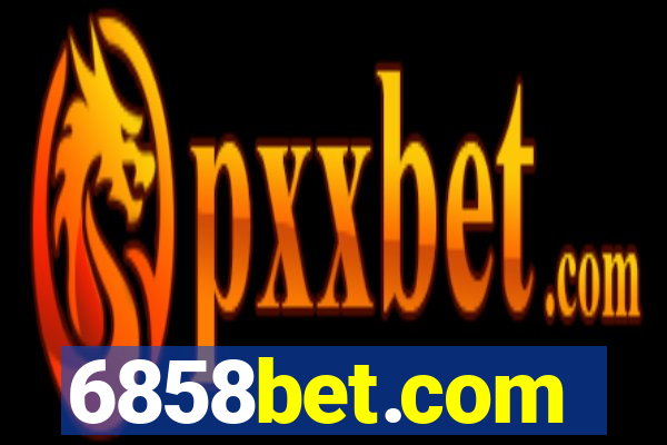 6858bet.com