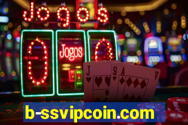 b-ssvipcoin.com