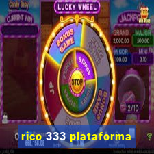 rico 333 plataforma