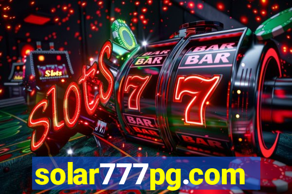 solar777pg.com