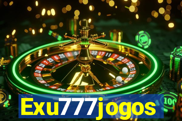 Exu777jogos