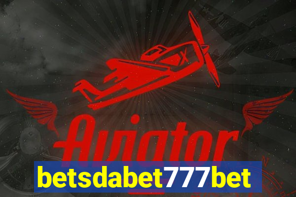 betsdabet777bet