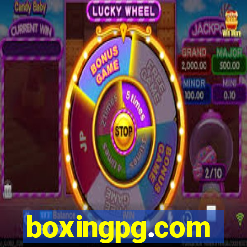 boxingpg.com