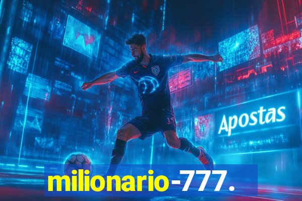 milionario-777.com