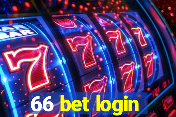 66 bet login