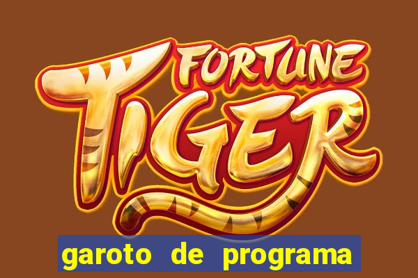 garoto de programa metedor fluminense