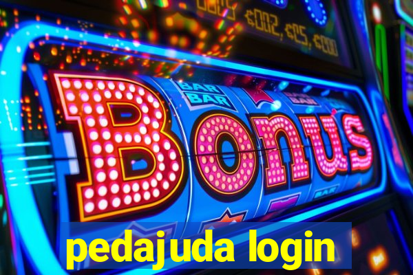 pedajuda login