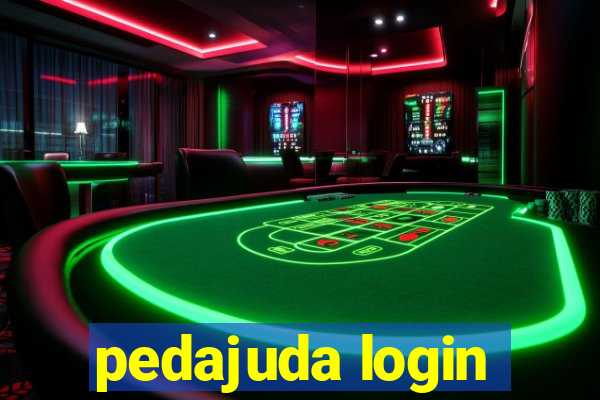 pedajuda login