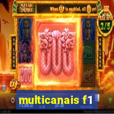 multicanais f1