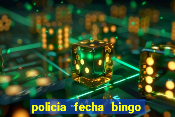 policia fecha bingo em alphaville