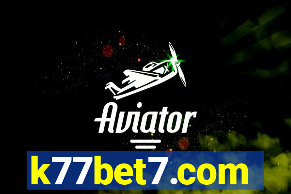 k77bet7.com