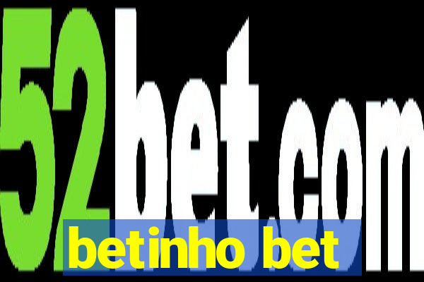 betinho bet