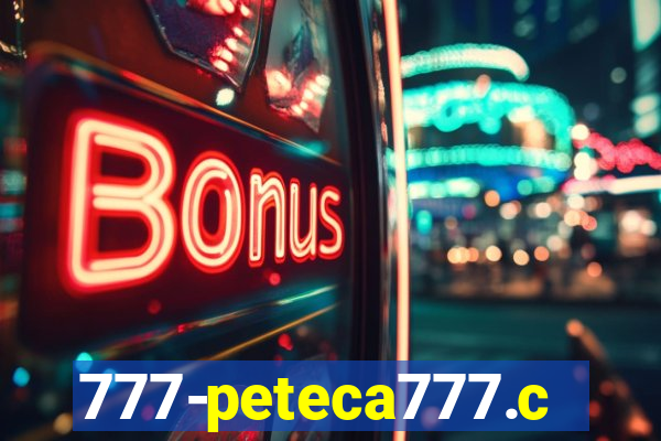 777-peteca777.com