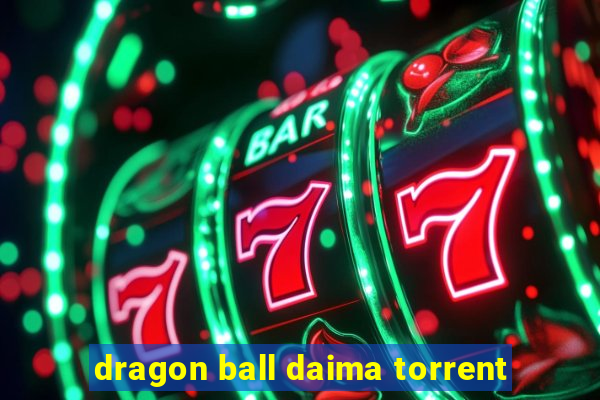 dragon ball daima torrent