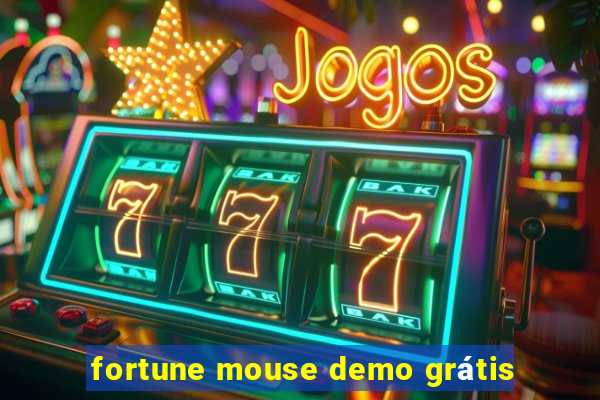 fortune mouse demo grátis