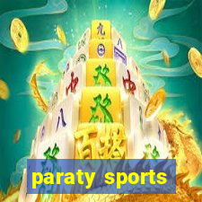 paraty sports