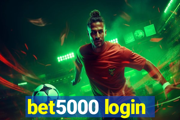 bet5000 login